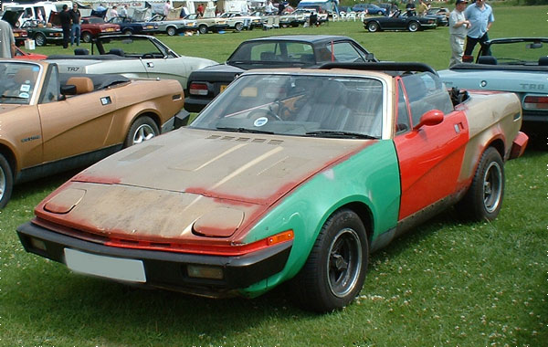 A Picture from TriumphTR7.com